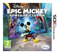 Disney Epic Mickey 2: The Power of Two (3DS) PEGI 7+ Adventure Amazing Value