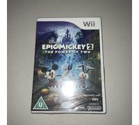Disney Epic Mickey 2 - The Power of Two (Wii)
