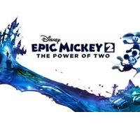 Disney Epic Mickey 2: The Power of Two (PC) Steam Key - EU