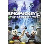 Disney Epic Mickey 2: The Power of Two (PC) - Steam Key - EUROPE