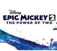 Disney Epic Mickey 2: The Power of Two Xbox 360 Account