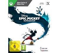 Disney Epic Mickey: Rebrushed