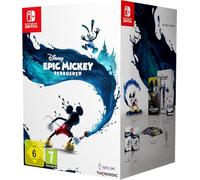 Disney Epic Mickey: Rebrushed Collector's Edition - Nintendo Switch