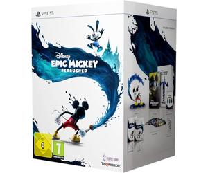 Disney Epic Mickey: Rebrushed Collector's Edition - PlayStation 5