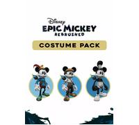 Disney Epic Mickey: Rebrushed - Costume Pack PC - DLC