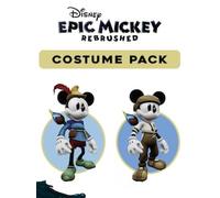 Disney Epic Mickey: Rebrushed - Costume Pack (PC) - Steam Key - GLOBAL
