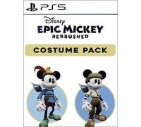 Disney Epic Mickey: Rebrushed - Costume Pack (PS5) - PSN Key - EUROPE