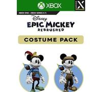 Disney Epic Mickey: Rebrushed - Costume Pack (Xbox Series X/S) - Xbox Live Key - GLOBAL