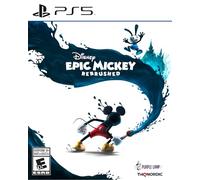 Disney Epic Mickey: Rebrushed for Playstation 5