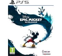 Disney - Epic Mickey Rebrushed - New PS5 - 45 - V7332z