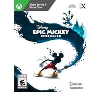 Disney Epic Mickey: Rebrushed for Xbox Series X