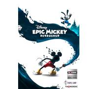 Disney Epic Mickey: Rebrushed - PC