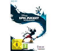 Disney Epic Mickey: Rebrushed PC
