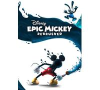 Disney Epic Mickey: Rebrushed PC