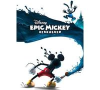 Disney Epic Mickey: Rebrushed (PC) - Steam Key - GLOBAL