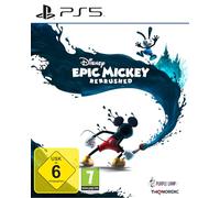 Disney Epic Mickey: Rebrushed - PlayStation 5