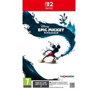 Disney Epic Mickey: Rebrushed (Switch 2) New Preorder For 6/10/26