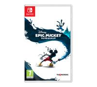 Disney Epic Mickey: Rebrushed - Nintendo Switch