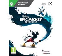 Disney Epic Mickey: Rebrushed (Compatible with Xbox One) /Xbox X