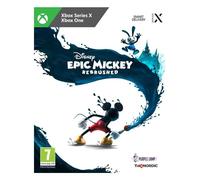 Disney Epic Mickey: Rebrushed (Xbox Series X / One) - Brand New and Sealed