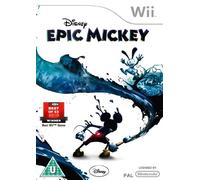 Disney Epic Mickey (Wii)