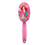 DISNEY - Ergonomic Hair Brush - Detangling - Ariel - The Little Mermaid - Official Product Disney