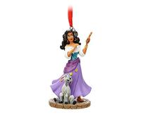 Disney Esmeralda Sketchbook Ornament - The Hunchback of Notre Dame