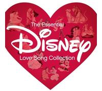 Disney - Essential Disney Love Song Collection