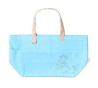 Disney Eull Full Life Horizontal DIY Tote Bag Blue Winnie the Pooh, Blue 10 PCS