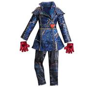 Disney Evie Costume for Kids - Descendants 2 Size 11/12