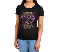 Disney Evil Queen Dark Arts Womens T Shirt, Black, XXL