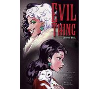 Disney: Evil Thing (A Villains Graphic Novel)