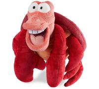 Disney Exclusive Little Mermaid Mini Bean Bag Plush - SEBASTIAN the Crab 8"""" L