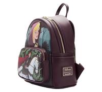 Disney Exclusive Sleeping Beauty Aurora Scene Mini Backpack, Multicolor, Mini, Mini Backpack