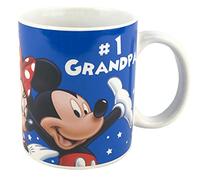 Disney Fab 5 #1 Grandpa 11oz Ceramic Mug