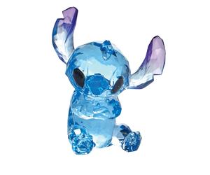 Disney Facets Stitch Acrylic Figurine