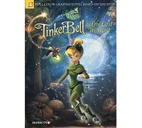 Disney Fairies 12: Tinker Bell and the Lost Treasure