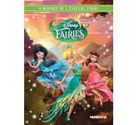 Disney Fairies 4 in 1 Vol. 5