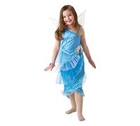 Disney Fairies Classic Silver Mist Costume (Small, 3-4 years)