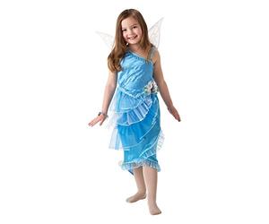 Disney Fairies Classic Silver Mist Costume (Small, 3-4 years)