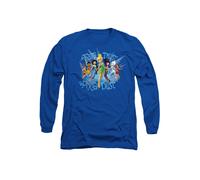 Disney Fairies Faith, Trust & Pixie Dust With Tinker Bell T-Shirt, Royal | Size: XL Disney Royal XL