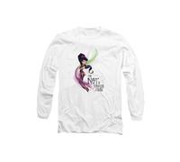 Disney Fairies I'm NOT A Tinker Fairy With Vidia T-Shirt, White | Size: XL Disney White XL