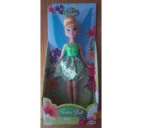 Jakks Pacific Tinker Bell Doll 25 Cm