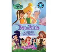 Disney Fairies: Meet the Fairies: A Collection of Reading Adventures (Passport to Reading Level 1) by Sisler, Celeste (July 14, 2015) Paperback
