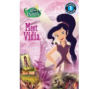 Disney Fairies: Meet Vidia (Passport to Reading Level 1)