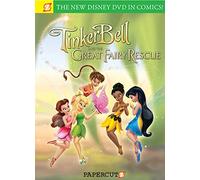 Disney Fairies: Tinker Bell and the Great Fairy Rescue