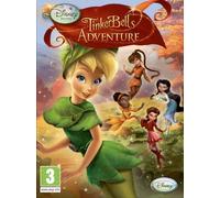 Disney Fairies: Tinker Bell's Adventure Steam Key GLOBAL