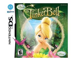Disney Fairies: Tinkerbell / Game