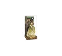 Disney Fairytale Designer Collection Tiana and Prince Naveen