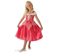 Disney Fairytale Sleeping Beauty Costume Girls Princess Fancy Dress